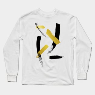 Painting 2 Long Sleeve T-Shirt